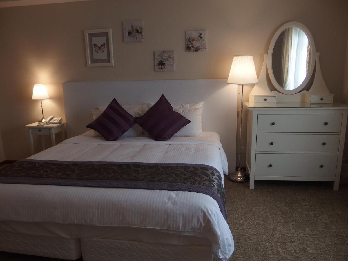 Alocassia Serviced Apartments Singapour Extérieur photo