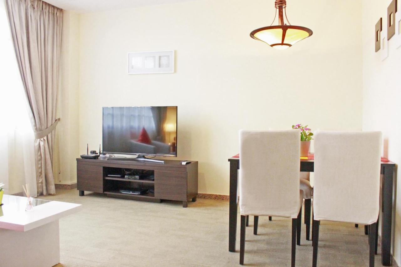Alocassia Serviced Apartments Singapour Extérieur photo