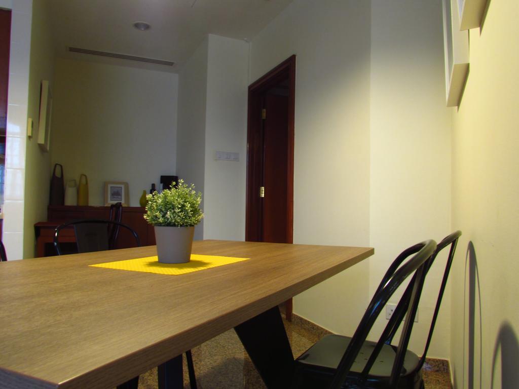 Alocassia Serviced Apartments Singapour Chambre photo