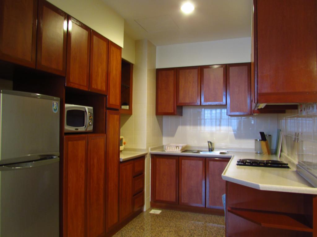 Alocassia Serviced Apartments Singapour Chambre photo