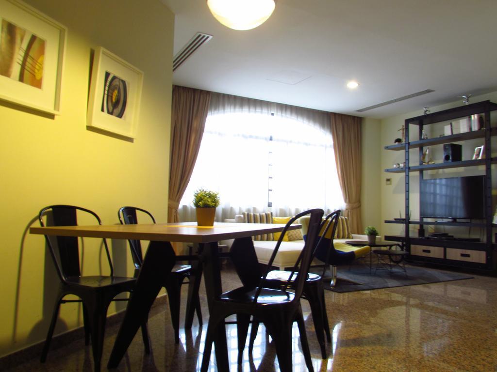 Alocassia Serviced Apartments Singapour Chambre photo