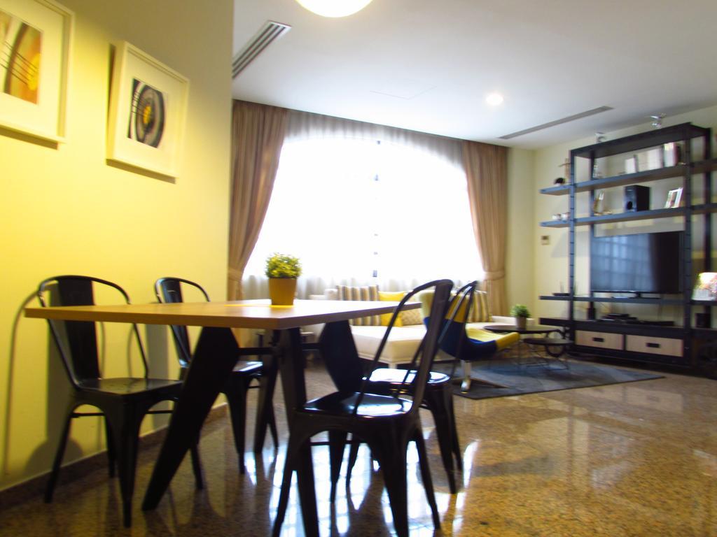 Alocassia Serviced Apartments Singapour Chambre photo