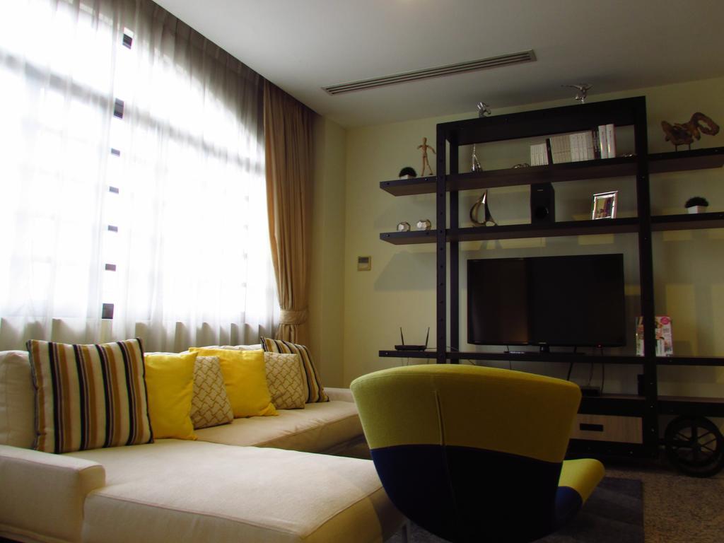 Alocassia Serviced Apartments Singapour Chambre photo