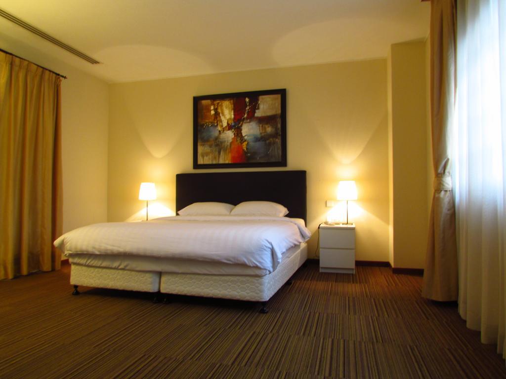 Alocassia Serviced Apartments Singapour Chambre photo