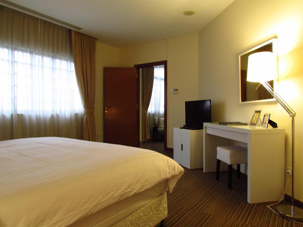 Alocassia Serviced Apartments Singapour Chambre photo