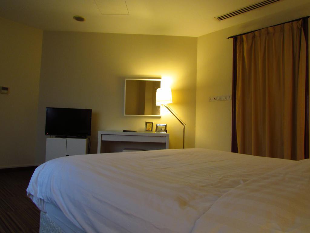 Alocassia Serviced Apartments Singapour Extérieur photo