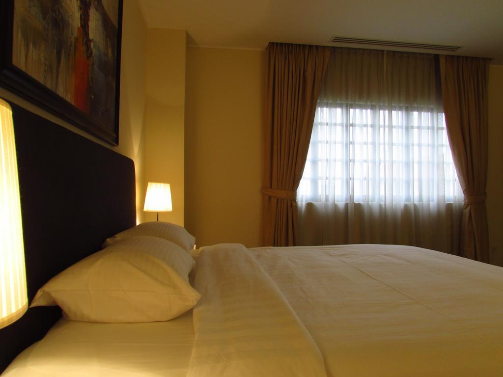 Alocassia Serviced Apartments Singapour Chambre photo