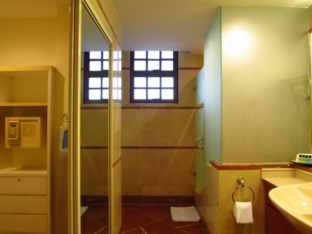 Alocassia Serviced Apartments Singapour Chambre photo