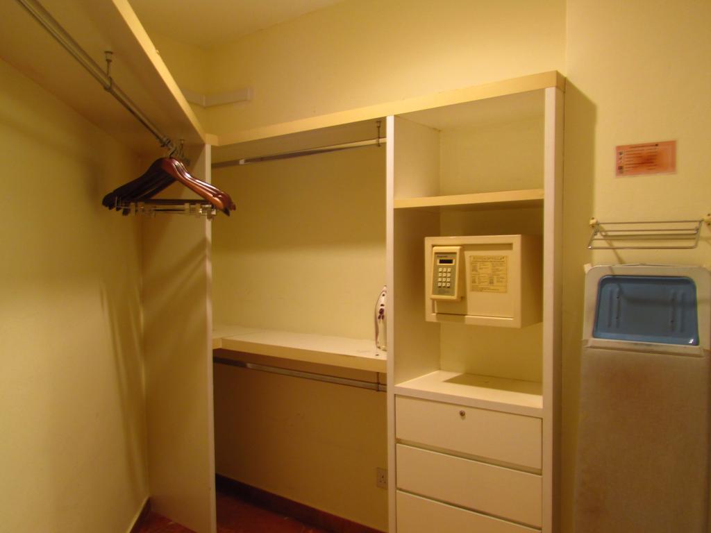 Alocassia Serviced Apartments Singapour Chambre photo