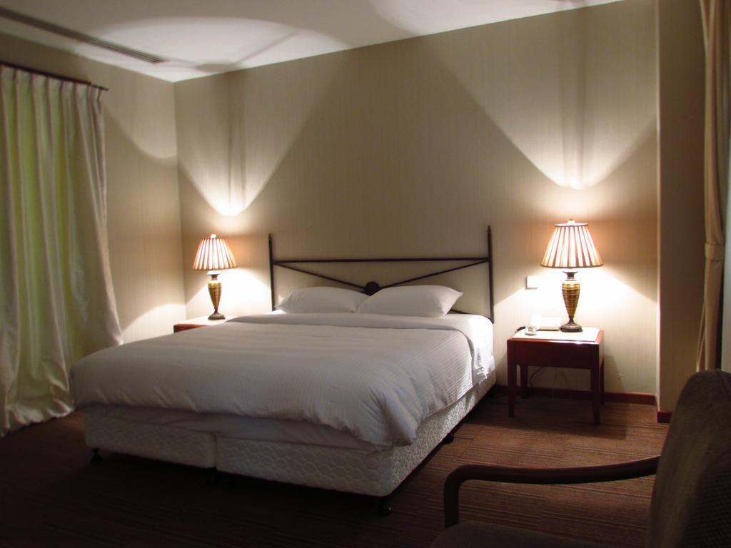 Alocassia Serviced Apartments Singapour Chambre photo