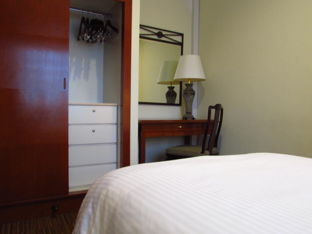 Alocassia Serviced Apartments Singapour Chambre photo