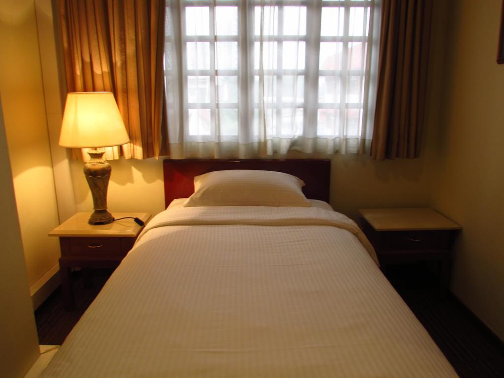 Alocassia Serviced Apartments Singapour Chambre photo