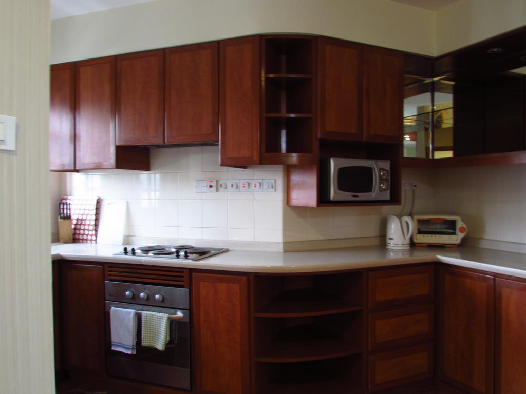 Alocassia Serviced Apartments Singapour Chambre photo