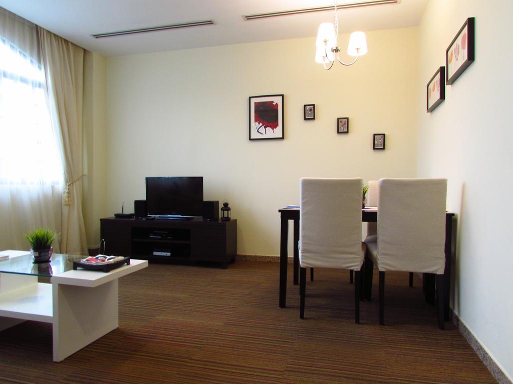 Alocassia Serviced Apartments Singapour Chambre photo