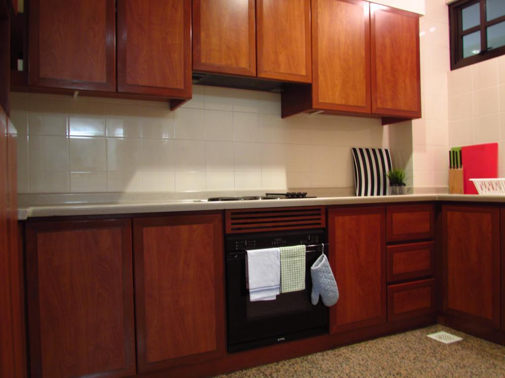 Alocassia Serviced Apartments Singapour Chambre photo