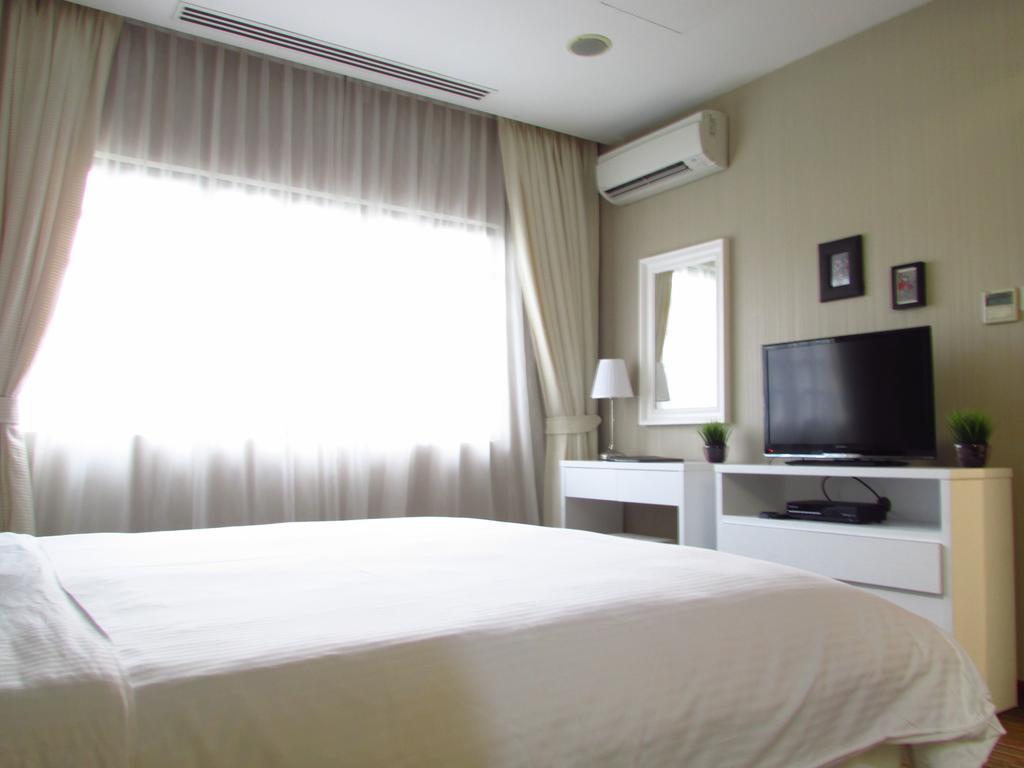 Alocassia Serviced Apartments Singapour Chambre photo