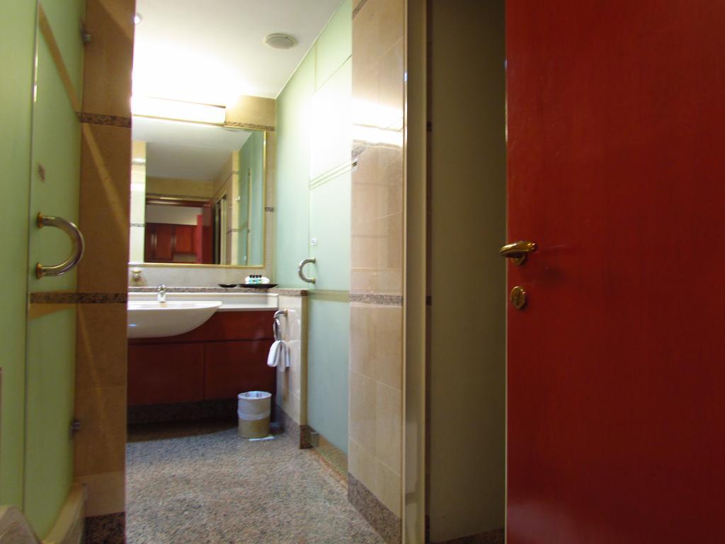 Alocassia Serviced Apartments Singapour Chambre photo