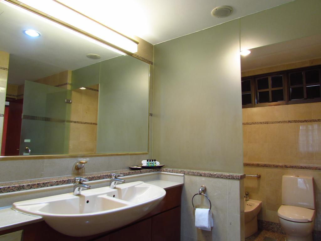 Alocassia Serviced Apartments Singapour Chambre photo