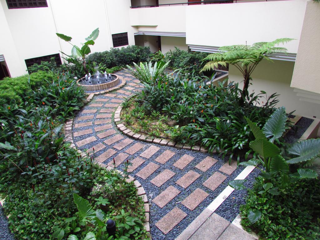 Alocassia Serviced Apartments Singapour Extérieur photo