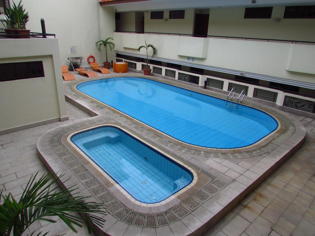 Alocassia Serviced Apartments Singapour Extérieur photo