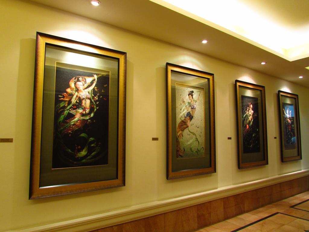 Alocassia Serviced Apartments Singapour Extérieur photo