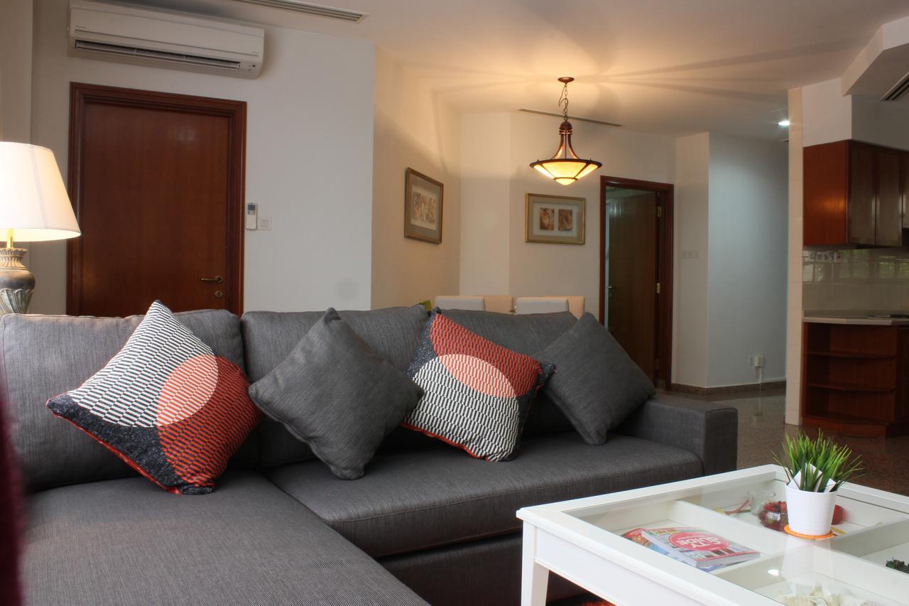 Alocassia Serviced Apartments Singapour Extérieur photo