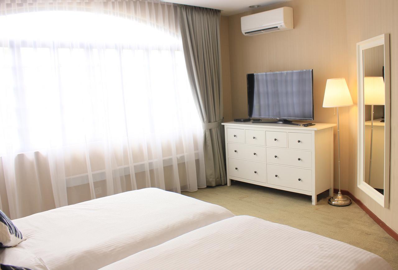 Alocassia Serviced Apartments Singapour Extérieur photo