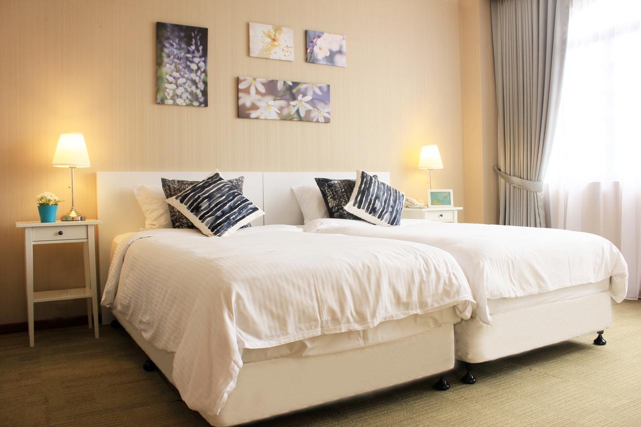 Alocassia Serviced Apartments Singapour Extérieur photo