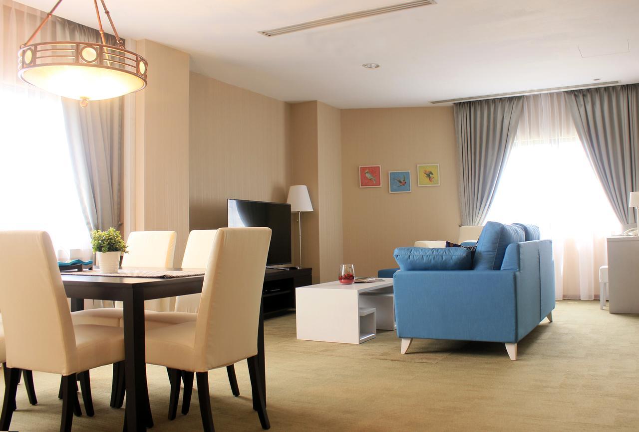 Alocassia Serviced Apartments Singapour Extérieur photo