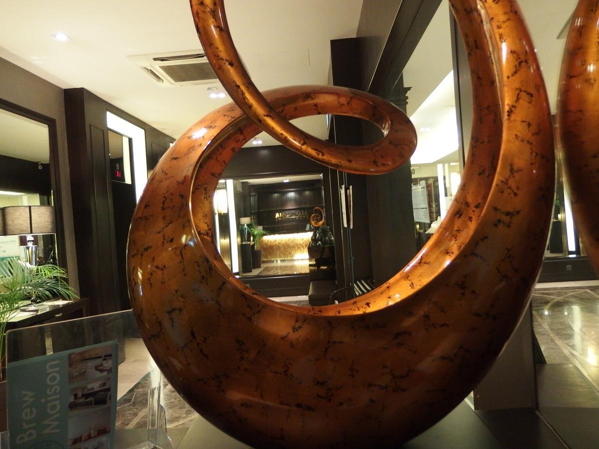 Alocassia Serviced Apartments Singapour Extérieur photo