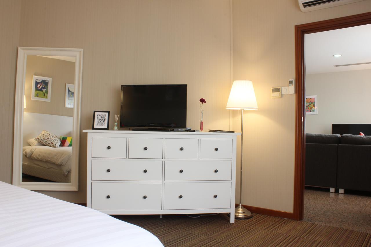 Alocassia Serviced Apartments Singapour Extérieur photo